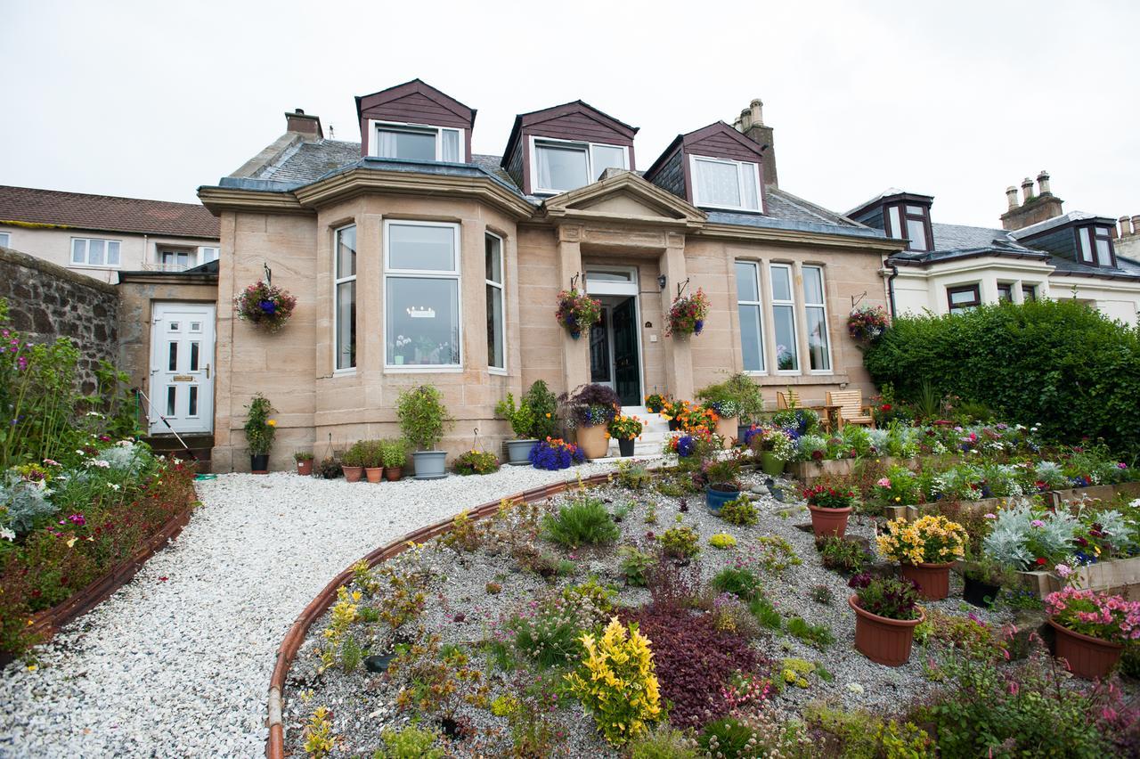Dean Park Guest House Kilmarnock Luaran gambar
