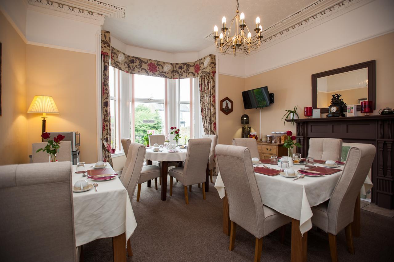 Dean Park Guest House Kilmarnock Luaran gambar
