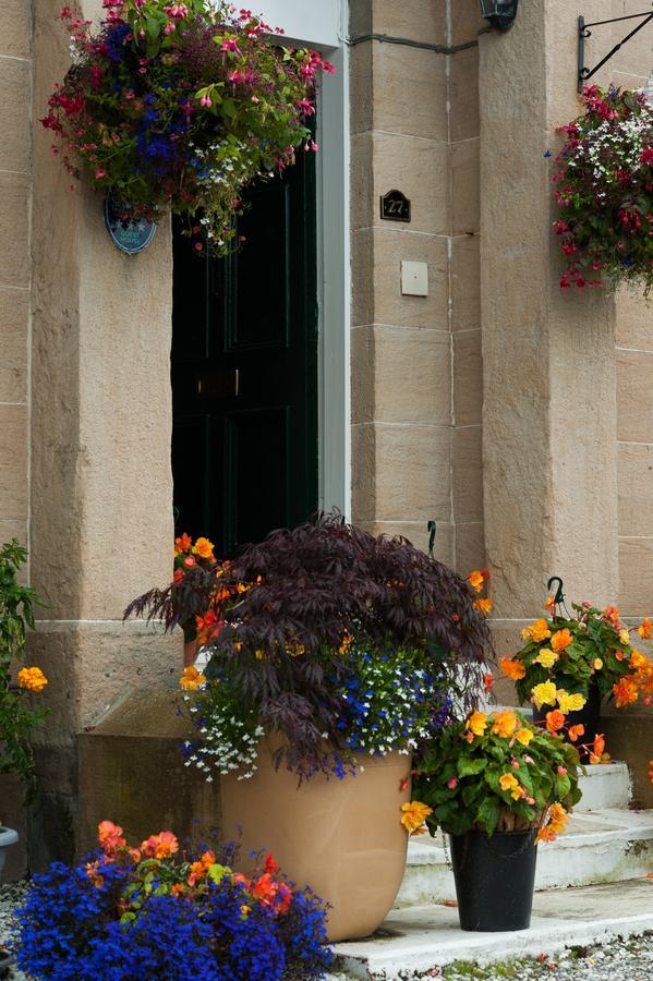 Dean Park Guest House Kilmarnock Luaran gambar