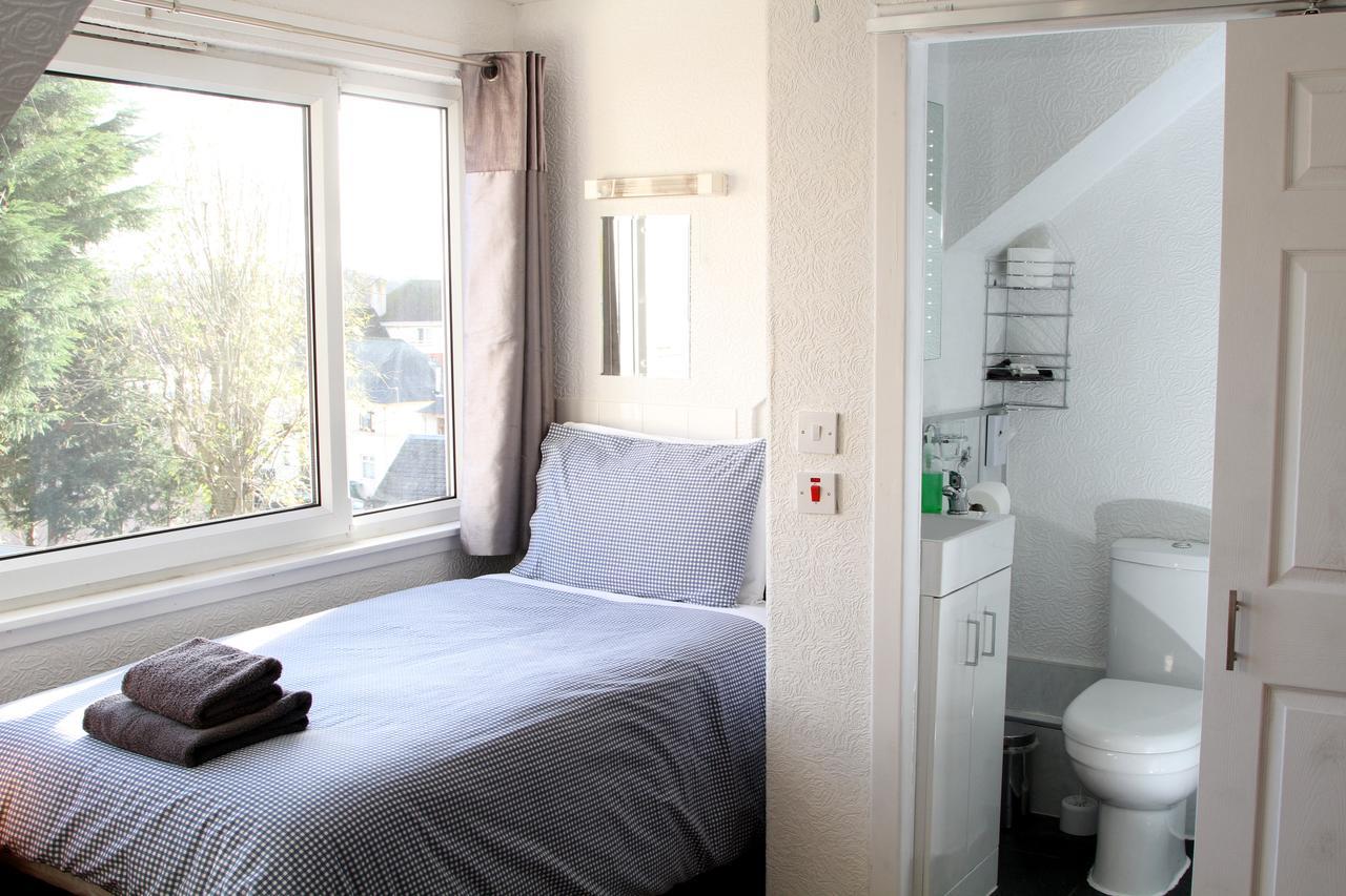 Dean Park Guest House Kilmarnock Luaran gambar