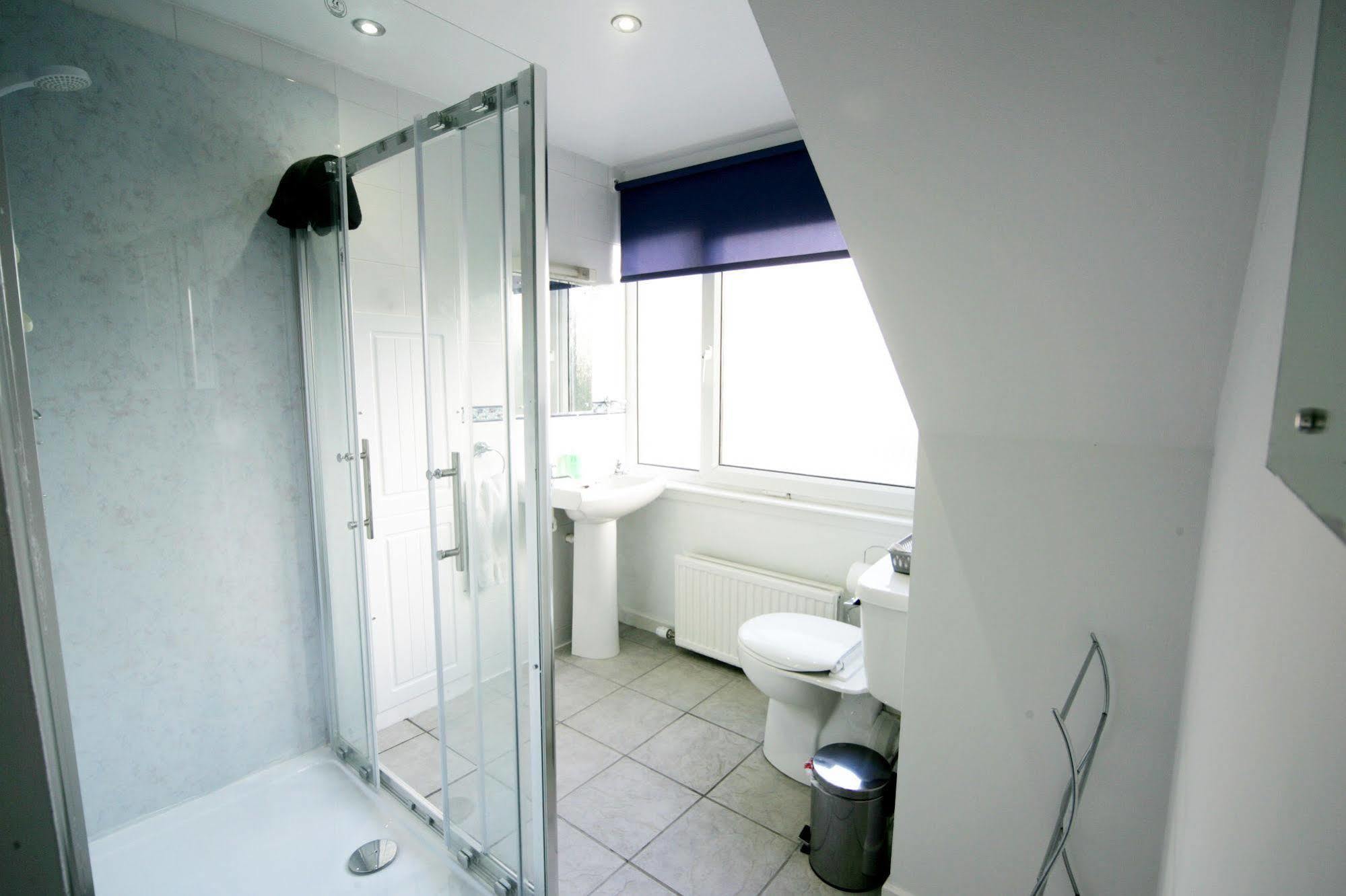Dean Park Guest House Kilmarnock Luaran gambar