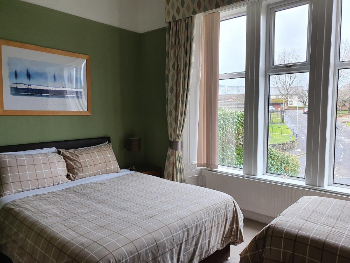 Dean Park Guest House Kilmarnock Luaran gambar